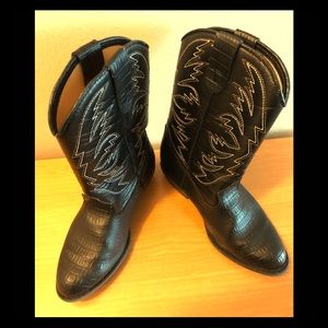 Kids cowboy boots
